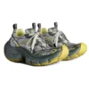 10XL Sneaker “Grijs Geel” 792779W2MV21097