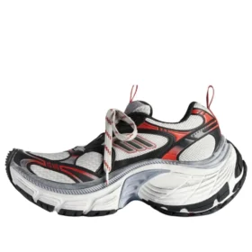 10XL Sneaker “Grijs Wit Rood” 792779W2MV21960