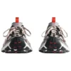 10XL Sneaker “Grijs Wit Rood” 792779W2MV21960