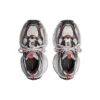 10XL Sneaker “Grijs Wit Rood” 792779W2MV21960