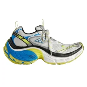 10XL Sneakers “Wit Geel blauw” 792779W2MV29741
