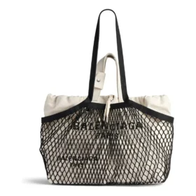24/7 Medium draagtas “Beige Black” 7918092AA479960
