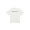 360 Zonnebrillen T-shirt “White” 764235TSVH89012