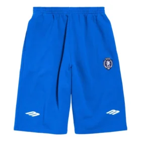 3B Football korte broek maat Large “Royal Blue White” 857084TTVQ84701
