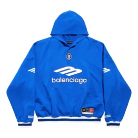 3B Football Poloshirt “Royal Blue White” 827939TTVQ84701