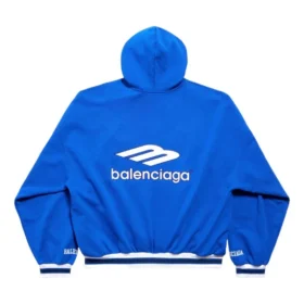 3B Football Poloshirt “Royal Blue White” 827939TTVQ84701