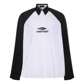 3B Raglan-shirt “Zwart” 738841TNM601000