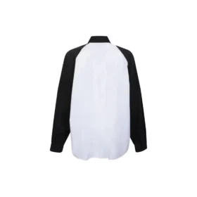 3B Raglan-shirt “Zwart” 738841TNM601000