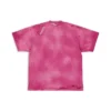 3B Sports Icon Gerepareerd Oversized T-shirt “Dark Fucshia” 704056TMVA50556