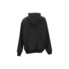 3B Sports Icon gewattede Hoodie met rits “Black” 698867TMO131000