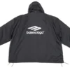 3B Sports Icon oversized windjassen “Black” 698871TLO251000