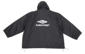 3B Sports Icon oversized windjassen “Black” 698871TLO251000