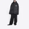 3B Sports Icon oversized windjassen “Black” 698871TLO251000