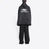 3B Sports Icon oversized windjassen “Black” 698871TLO251000