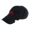 3B Sports Icon-pet “Black Red” 697749410B21074