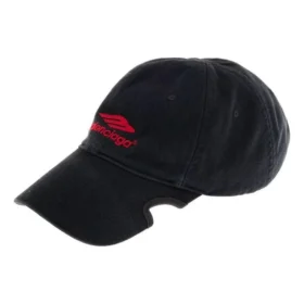 3B Sports Icon-pet “Black Red” 697749410B21074