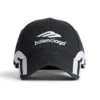 3b Sports Icon-pet “Zwart Wit” 766860410B21702