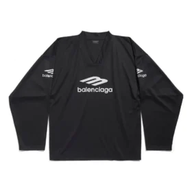3B Sports Icon Ski T-shirt met lange mouwen, Large-pasvorm “Zwart” 779988TPVQ51000