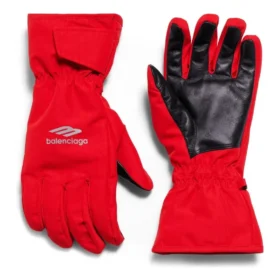 3b Sports Icon skihandschoenen “Red” 7731474D9B46400