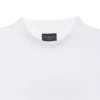 3B Sports Icon T-shirt met lange mouwen, oversized “White Black Red” 720250TPVD79065