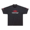 3b Sports Icon T-shirt “Zwart Rood Wit” 764235TPVD71470