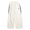 3b Sports Icon trainingsbroek met medium pasvorm “White” 746510TOO489000