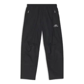 3B Sports Icon trainingsbroek met smalle pasvorm “Zwart” 704715TKO481000