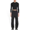 3B Sports Icon trainingsbroek met smalle pasvorm “Zwart” 704715TKO481000