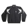 3B Sports Icon trainingsjas met medium pasvorm “Black” 746483TOO481000