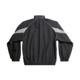 3B Sports Icon trainingsjas met medium pasvorm “Black” 746483TOO481000