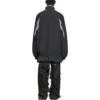 3B Sports Icon trainingsjas met medium pasvorm “Black” 746483TOO481000