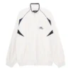 3B Sports Icon trainingsjas met medium pasvorm “Wit” 746483TOO489000