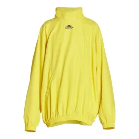 3B Sports Icon trainingsjas met overtrek “Geel” 720153TKO487640