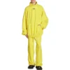 3B Sports Icon trainingsjas met overtrek “Geel” 720153TKO487640