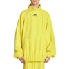 3B Sports Icon trainingsjas met overtrek “Geel” 720153TKO487640
