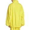 3B Sports Icon trainingsjas met overtrek “Geel” 720153TKO487640