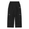 3B Voetbal-baggy-joggingbroek “Zwart Antraciet” 803266TTVQ81066