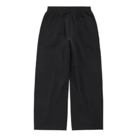 3B Voetbal-baggy-joggingbroek “Zwart Antraciet” 803266TTVQ81066
