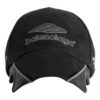 3B voetbalpet “Black Grey” 857722410B21000