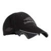 3B voetbalpet “Black Grey” 857722410B21000
