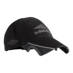3B voetbalpet “Black Grey” 857722410B21000