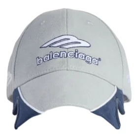 3B voetbalpet “Light Grey Blue” 857722410B21242