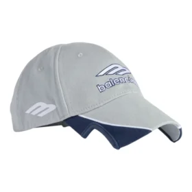 3B voetbalpet “Light Grey Blue” 857722410B21242