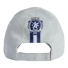 3B voetbalpet “Light Grey Blue” 857722410B21242