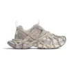 3XL Extreme Lace Sneakers “Lichtbeige mesh en polyurethaan” 778698W3XLL9191