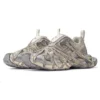 3XL Extreme Lace Sneakers “Lichtbeige mesh en polyurethaan” 778698W3XLL9191