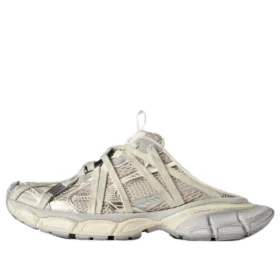3XL Extreme Laces Muiltjes in Eggshell “Beige” 837570W3XLW9191