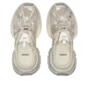3XL Extreme Laces Muiltjes in Eggshell “Beige” 837570W3XLW9191