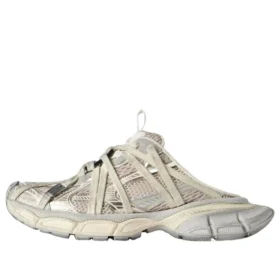 3XL Extreme Laces-muiltjes in Eggshell “White” 837572W3XLW9191