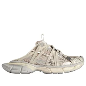 3XL Extreme Laces-muiltjes in Eggshell “White” 837572W3XLW9191